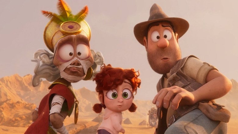 Tedi i magiczna lampa Cały Film (2026) - Vider