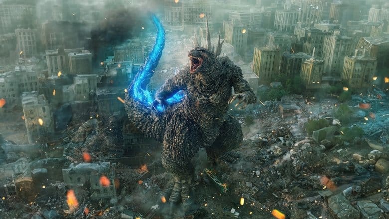 Godzilla Minus One Cały Film (2023) - Vider