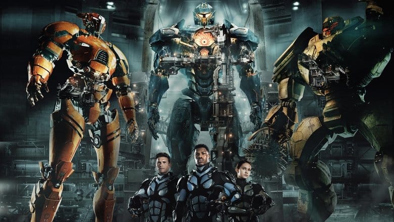 Pacific Rim: Rebelia Cały Film (2018) - Vider