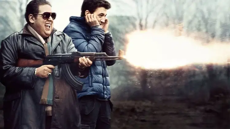 Rekiny wojny Cały Film (2016) - Vider