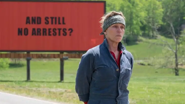 Trzy billboardy za Ebbing, Missouri Cały Film (2017) - Vider