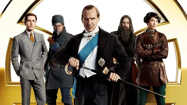 King’s Man. Pierwsza misja Cały Film (2021) - Vider