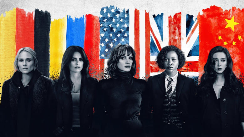 355 Cały Film (2022) - Vider