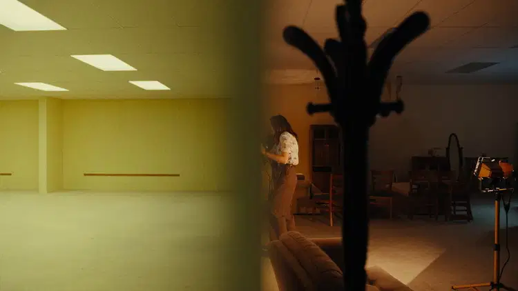 Backrooms. Bez wyjścia Cały Film (2026) - Vider