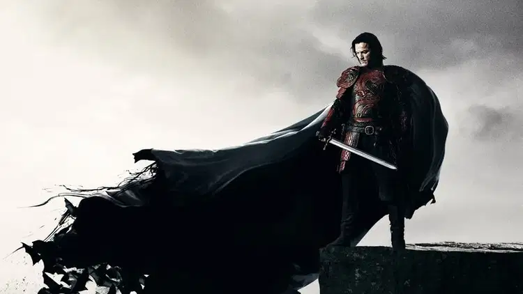Dracula: Historia nieznana Cały Film (2014) - Vider