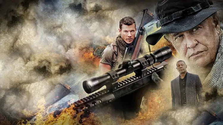 Snajper: Dziedzictwo Cały Film (2014) - Vider