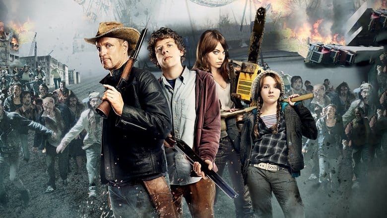 Zombieland Cały Film (2009) - Vider