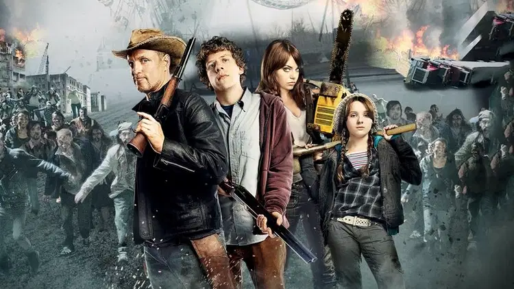 Zombieland Cały Film (2009) - Vider