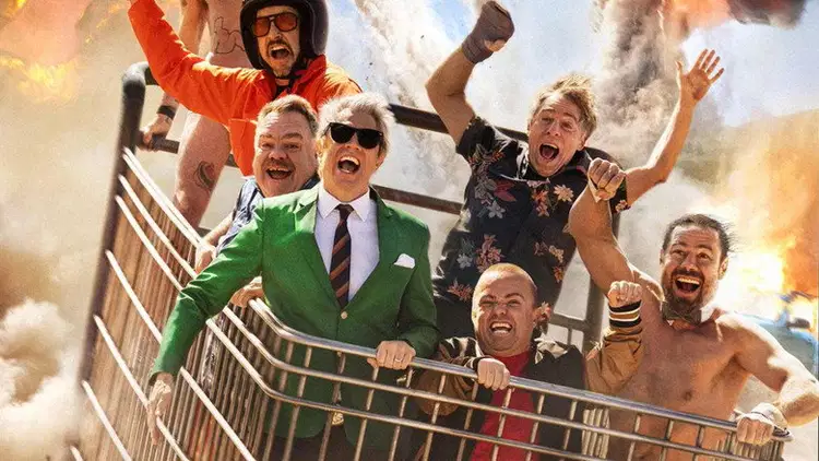 Jackass: Best and Last Cały Film (2026) - Vider