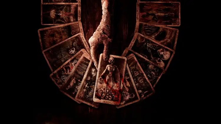 Tarot: Karta śmierci Cały Film (2024) - Vider