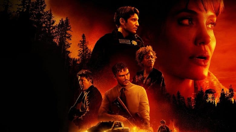 Ci, którzy życzą mi śmierci Cały Film (2021) - Vider