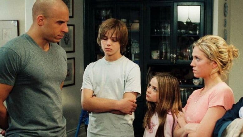 Pacyfikator Cały Film (2005) - Vider