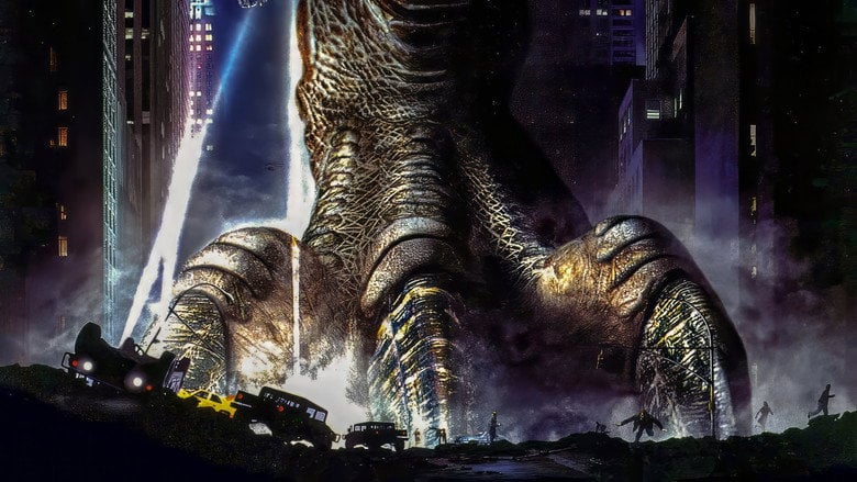 Godzilla Cały Film (1998) - Vider