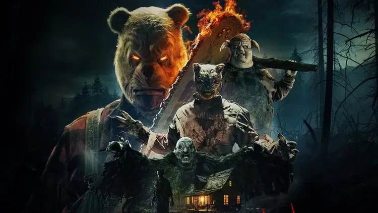 Puchatek: Krew i miód 2 Cały Film (2024) - Vider