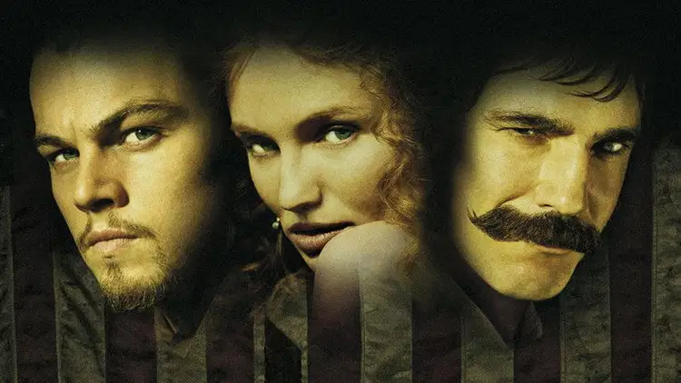 Gangi Nowego Jorku Cały Film (2002) - Vider