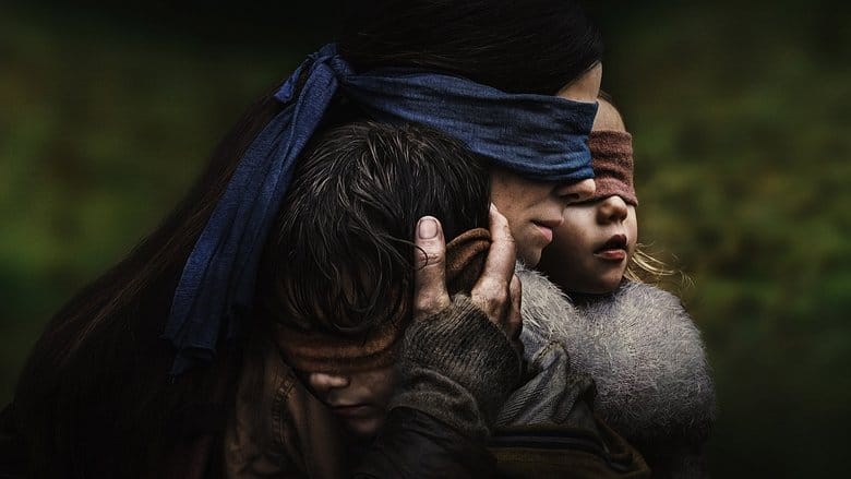 Nie otwieraj oczu Cały Film (2018) - Vider