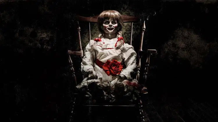 Annabelle Cały Film (2014) - Vider