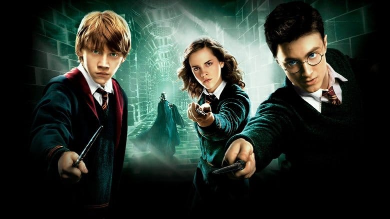 Harry Potter i Zakon Feniksa Cały Film (2007) - Vider