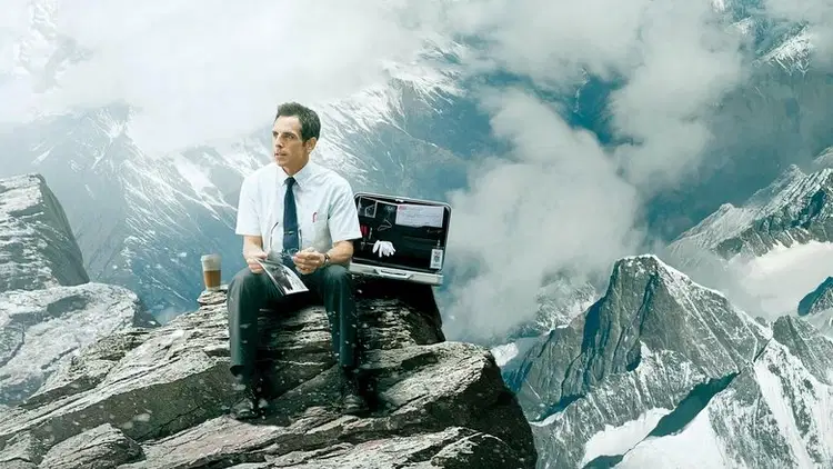 Sekretne życie Waltera Mitty Cały Film (2013) - Vider