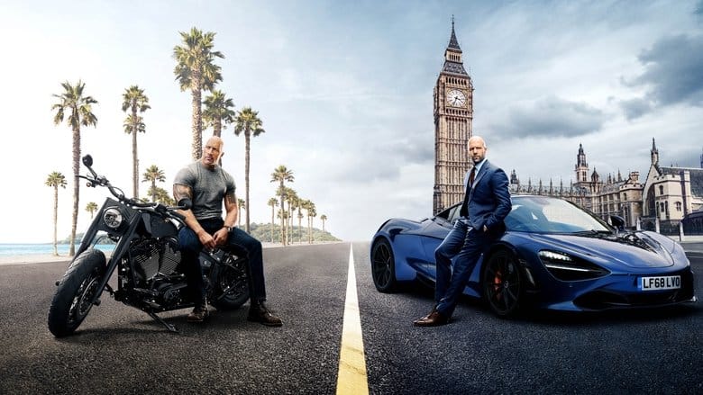 Szybcy i wściekli: Hobbs i Shaw Cały Film (2019) - Vider