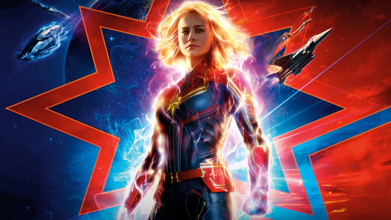 Kapitan Marvel Cały Film (2019) - Vider