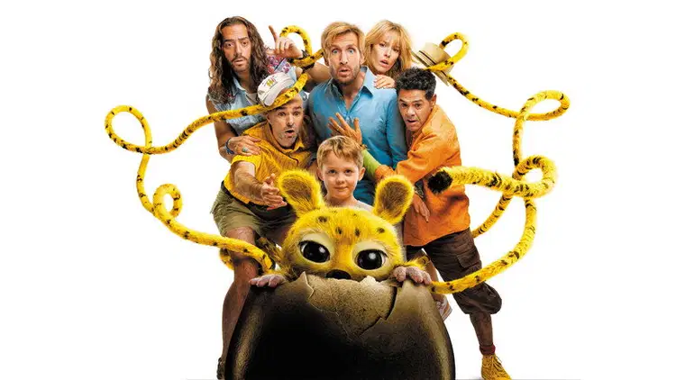 Marsupilami Cały Film (2026) - Vider