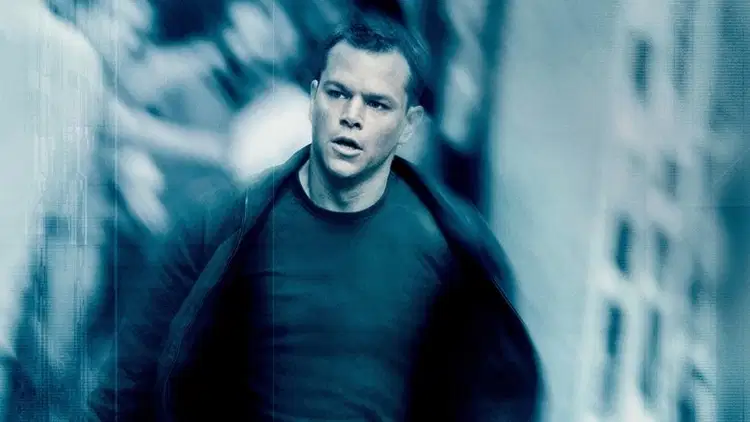 Ultimatum Bourne'a Cały Film (2007) - Vider