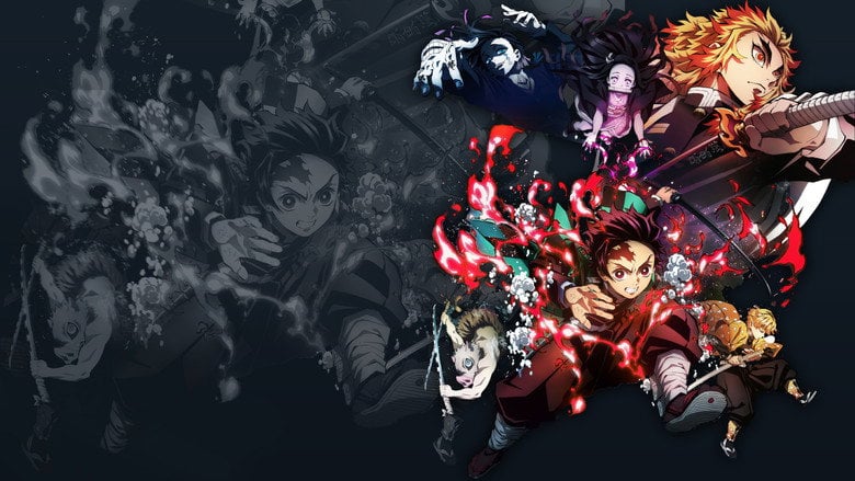 Demon Slayer: Mugen Train Cały Film (2020) - Vider
