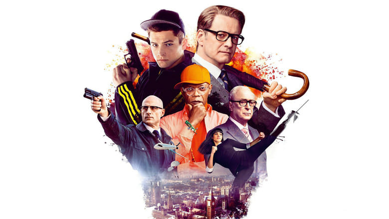 Kingsman: Tajne służby Cały Film (2015) - Vider