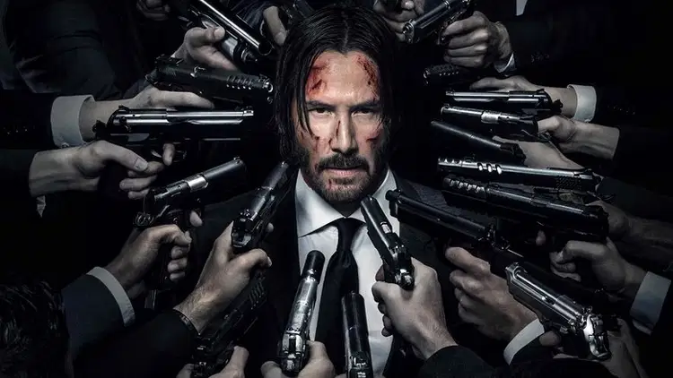 John Wick 2 Cały Film (2017) - Vider