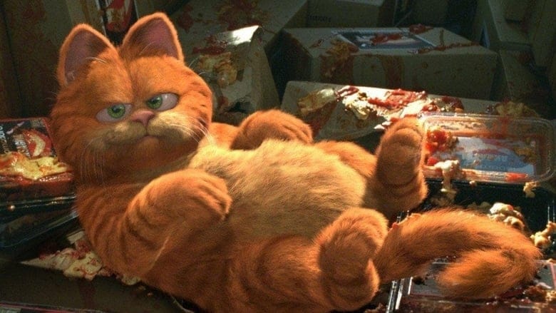 Garfield Cały Film (2004) - Vider