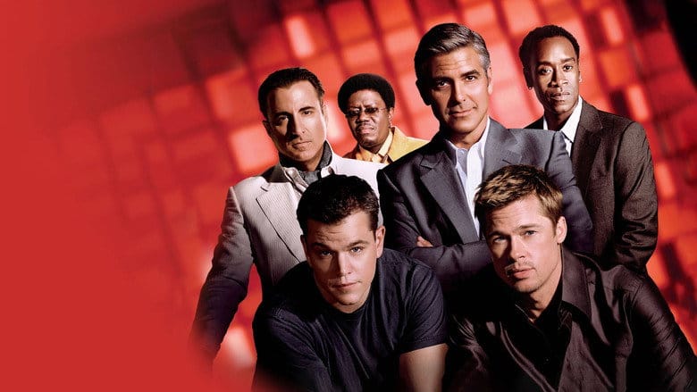 Ocean's 13 Cały Film (2007) - Vider
