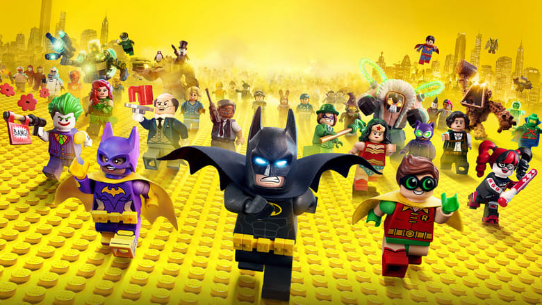 LEGO Batman: Film Cały Film (2017) - Vider