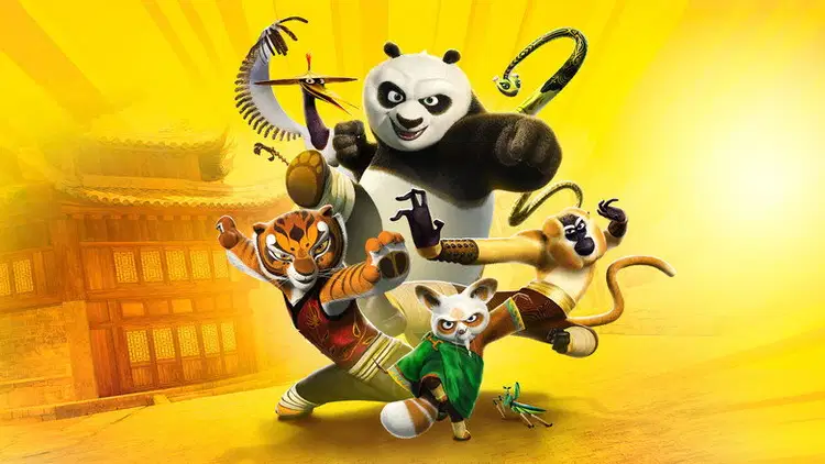 Kung Fu Panda 2 Cały Film (2011) - Vider