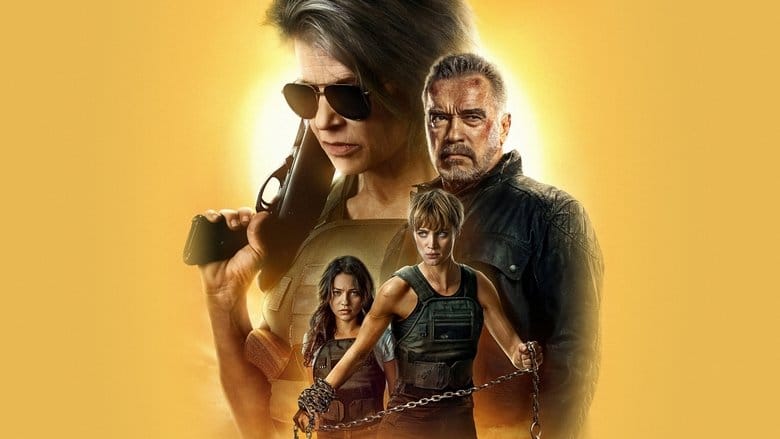 Terminator: Mroczne przeznaczenie Cały Film (2019) - Vider