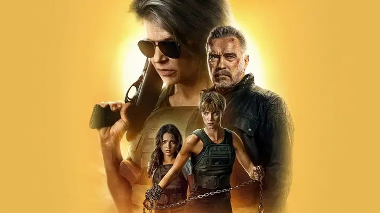 Terminator: Mroczne przeznaczenie Cały Film (2019) - Vider