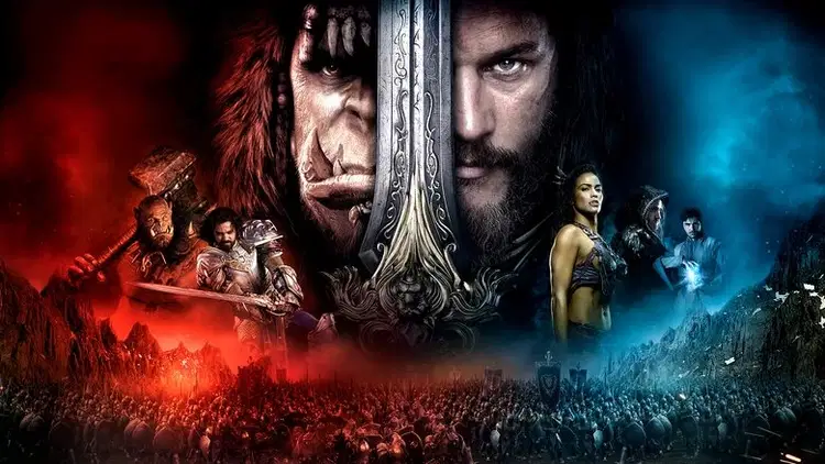 Warcraft: Początek Cały Film (2016) - Vider