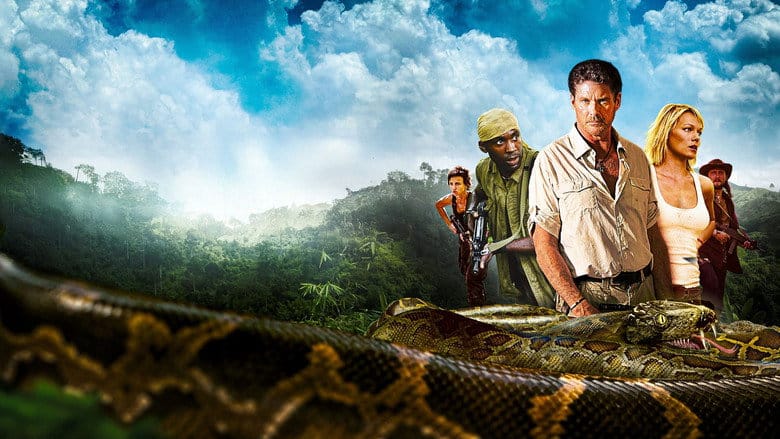 Anakonda 3 Potomstwo Cały Film (2008) - Vider