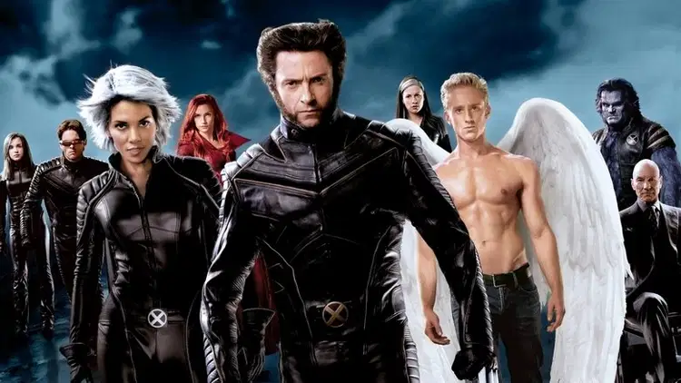 X-Men: Ostatni bastion Cały Film (2006) - Vider