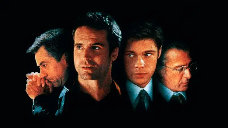 Uśpieni Cały Film (1996) - Vider