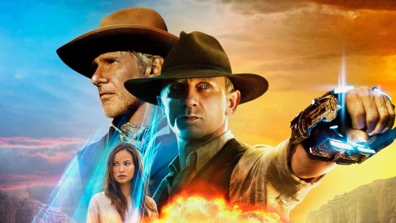 Kowboje i Obcy Cały Film (2011) - Vider