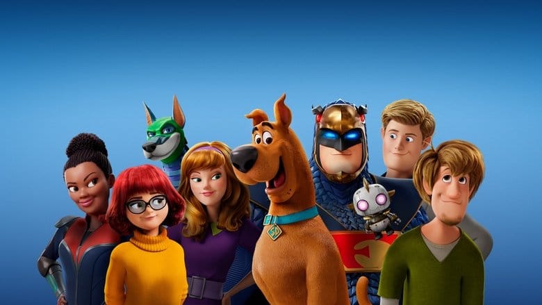 Scooby-Doo! Cały Film (2020) - Vider