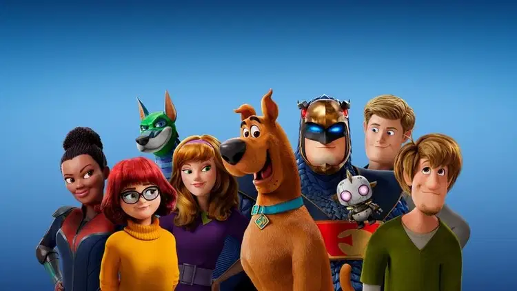 Scooby-Doo! Cały Film (2020) - Vider
