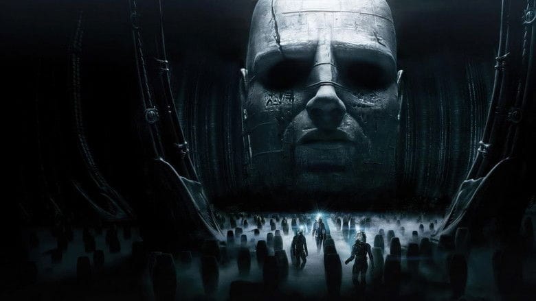 Prometeusz Cały Film (2012) - Vider
