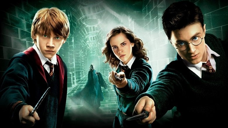 Harry Potter i Zakon Feniksa Cały Film (2007) - Vider