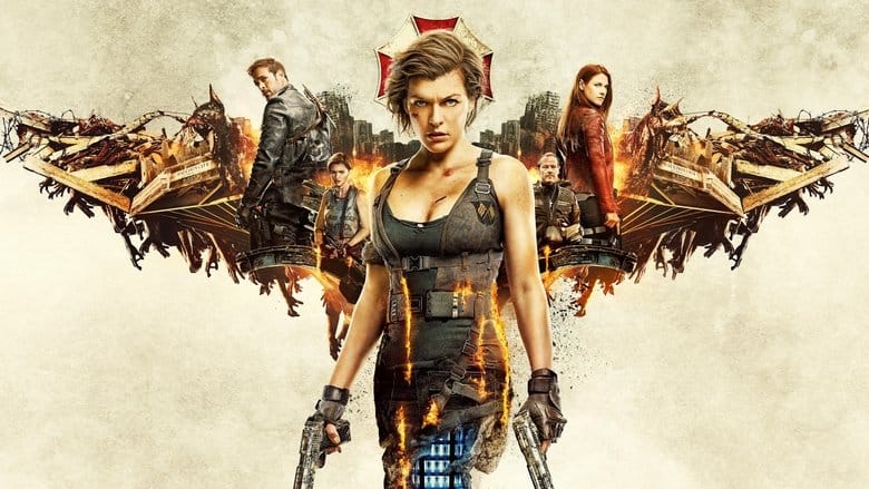 Resident Evil: Ostatni Rozdział Cały Film (2016) - Vider