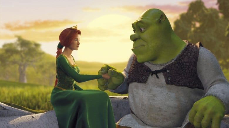 Shrek Cały Film (2001) Online - Gdzie Obejrzeć