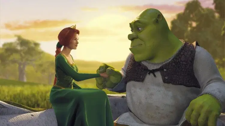 Shrek Cały Film (2001) - Vider