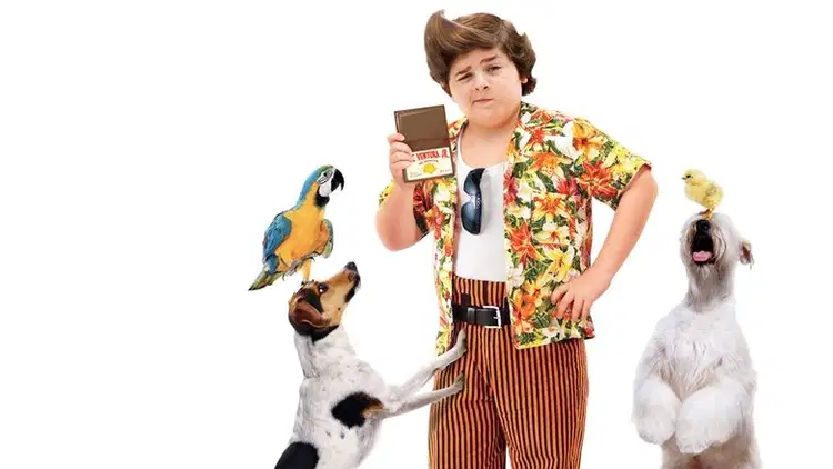 Ace Ventura Junior Cały Film (2009) - Vider
