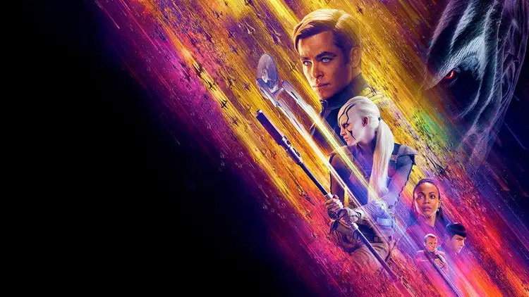 Star Trek: W nieznane Cały Film (2016) - Vider